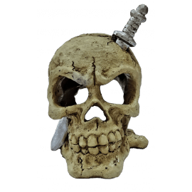 SUPERFISH DECO LED TETE DE MORT