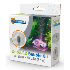 SUPERFISH DECO LED BUBBLE KIT