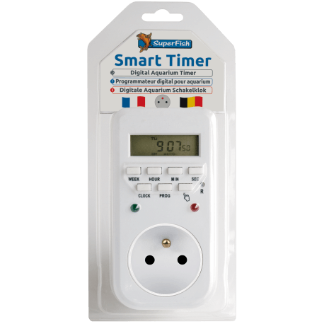 SUPERFISH Programmateur SMART TIMER