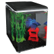SUPERFISH HOME 8 AQUARIUM NOIR