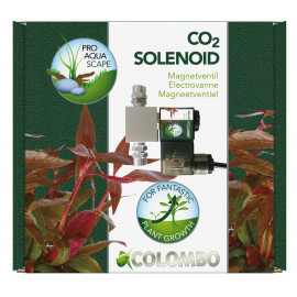 COLOMBO CO2 ADVANCE VANNE ELECTRIQUE