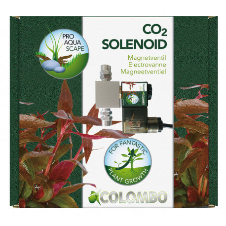 COLOMBO CO2 ADVANCE VANNE ELECTRIQUE