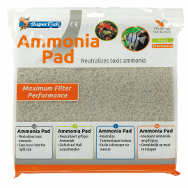 SUPERFISH AMMONIA PAD 45x25 CM