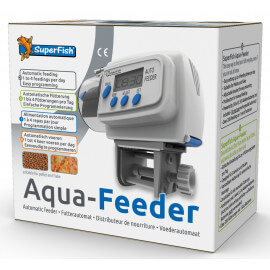 SUPERFISH AQUA FEEDER BLANC