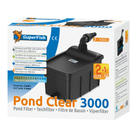 SUPERFISH PONDCLEAR 3000 UVC-5W