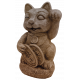 SUPERFISH ZEN DECO FORTUNE CAT