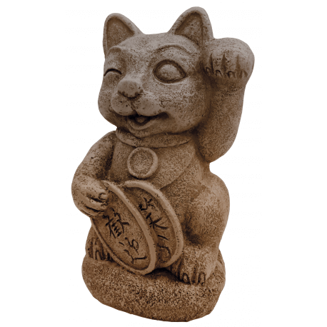 SUPERFISH ZEN DECO FORTUNE CAT