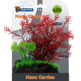 SUPERFISH NANO WOOD GARDEN NR 3