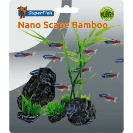 SUPERFISH NANO SCAPE BAMBOO