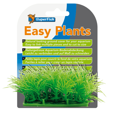 SUPERFISH EASY PLANTS NANO PLUG 5CM/ 5PCS