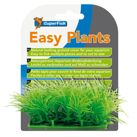 SUPERFISH EASY PLANTS NANO PLUG 5CM/ 5PCS SUPERFISH EASY PLANTS NANO PLUG 5CM/ 5PCS
