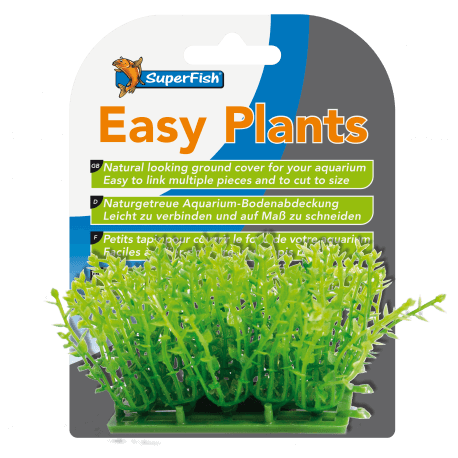 SUPERFISH EASY PLANTS NANO PLUG 5CM/ 5PCS