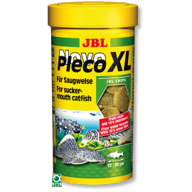JBL Novo Pleco XL 250 ml