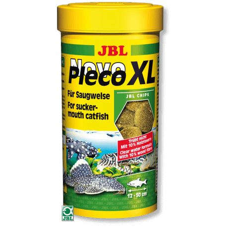 JBL Novo Pleco XL 250 ml