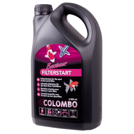 Colombo Bactuur Filter Start 2500ml