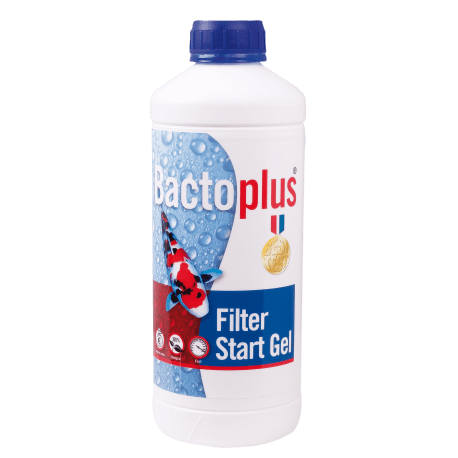 Colombo BactoPlus Filter Start Gel 1000ml - Bactéries bassin