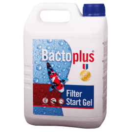 Colombo BactoPlus Filter Start Gel 2500ml - Bactéries bassin