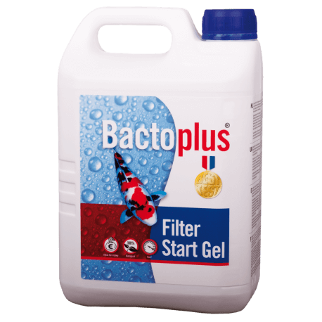 Colombo BactoPlus Filter Start Gel 2500ml - Bactéries bassin