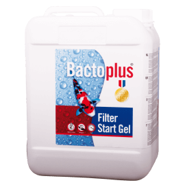 Colombo BactoPlus Filter Start Gel 5000ml - Bactéries bassin