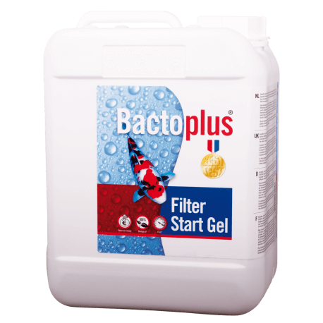 Colombo BactoPlus Filter Start Gel 5000ml - Bactéries bassin