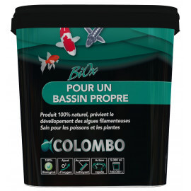 Materiel COLOMBO pour Aquarium : Soins Colombo, Nourritures pour poisson,  Kits Co2 pour aquarium Nano - Aquaplante