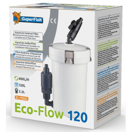 Superfish Eco Flow 120