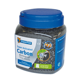 SUPERFISH CHARBON SUPER ACTIF 1000ML