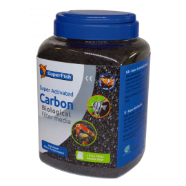 SUPERFISH CHARBON SUPER ACTIF 2000ML