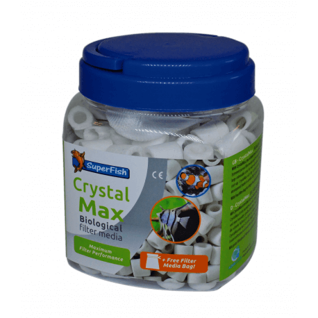 SUPERFISH CRYSTAL MAX MEDIA 1000ML