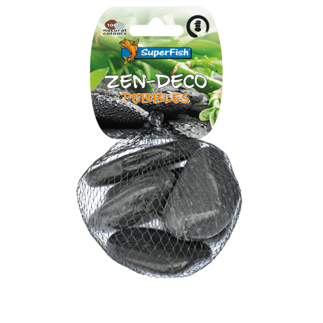 Superfish ZEN PEBBLE BLACK M  5 PCS