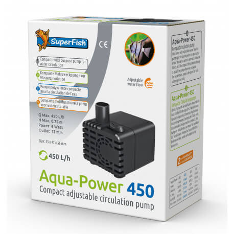 Superfish Aqua-Power 450 Superfish Aqua-Power 450