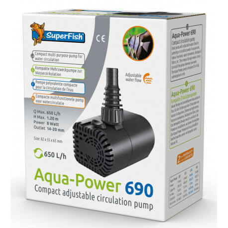 Superfish Aqua-Power 690 Superfish Aqua-Power 690
