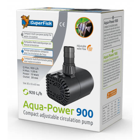 Superfish Aqua-Power 900 Superfish Aqua-Power 900