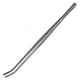 Aquaplante Pince Courbe 45cm - pince aquascaping
