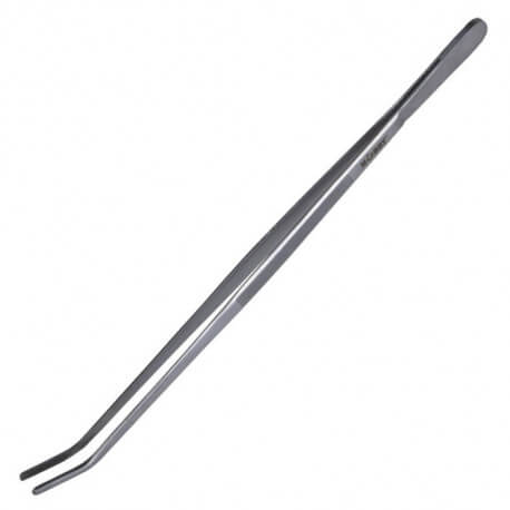 Aquaplante Pince Courbe 45cm - pince aquascaping