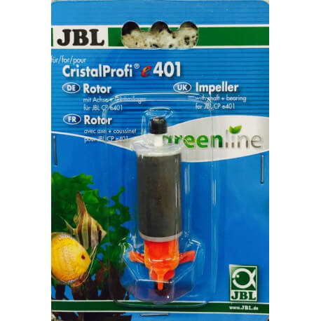 Rotor pour Filtre JBL Cristal Profi E401