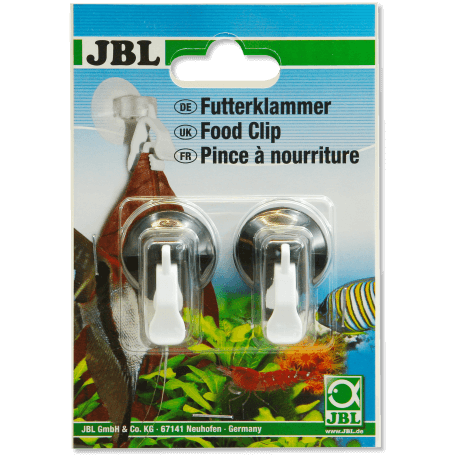 JBL Pince a nourriture 2 Pièces