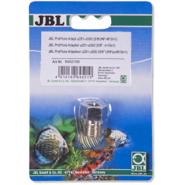 JBL ProFlora Adapteur u201-u500 (5/8" UNF sur M10x1)