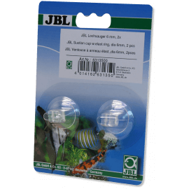 JBL Ventouse a anneau 6 mm 2 Pièces