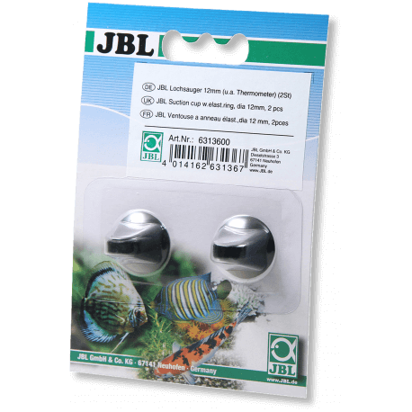 JBL Ventouse à trou 12 mm
