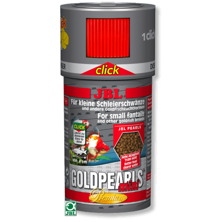JBL GoldPearls Mini Click 100 mL