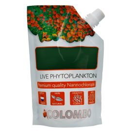 Colombo Phytoplankton Vivant 250ml - Nourriture vivante pour aquarium