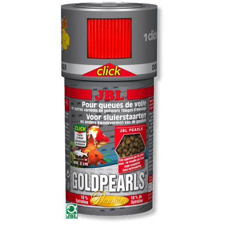 JBL GoldPearls Click 100 ml
