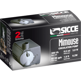 SICCE EASY LINE Mi-Mouse pompe 300L/H