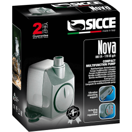 SICCE EASY LINE NOVA pompe 800L/H