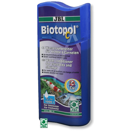 JBL Biotopol C 100ml