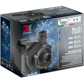 SICCE MULTI 5800 pompe multifonction 5760L/H