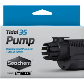 Seachem Pompe de remplacement pour TIDAL 35