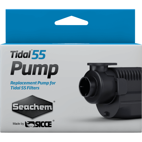 Seachem Pompe de remplacement pour TIDAL 35