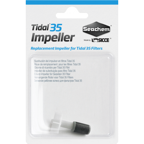 Seachem Rotor de remplacement pour TIDAL 35